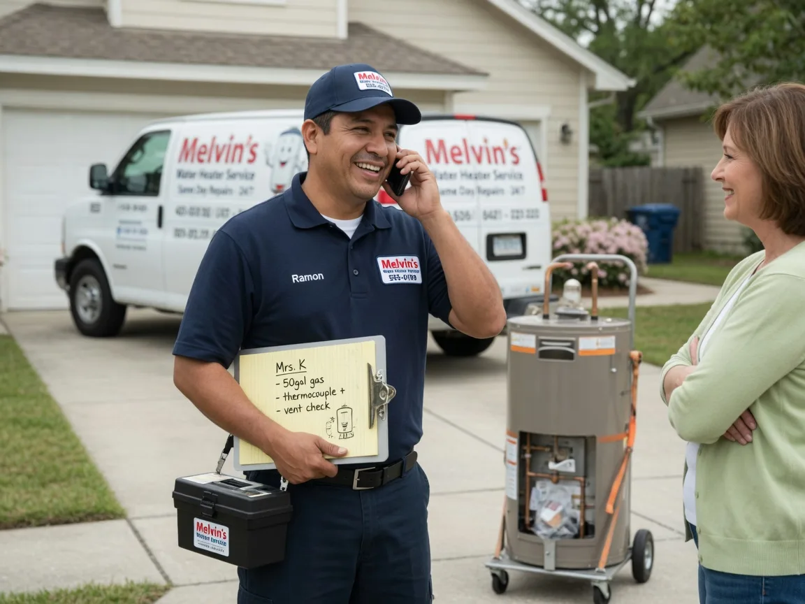 Water Heater Repair Point Clear, AL FAQs